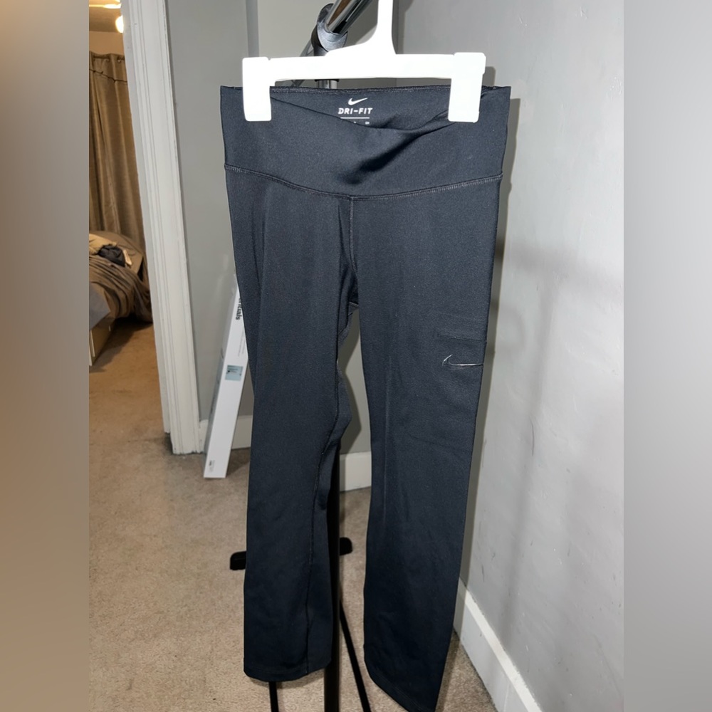 Nike Dri-FIT Black Women's Athletic Pants